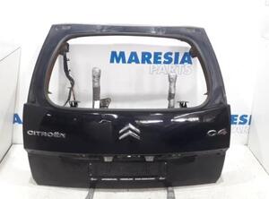 Boot (Trunk) Lid CITROËN C4 GRAND PICASSO I (UA_), CITROËN C4 PICASSO I MPV (UD_)