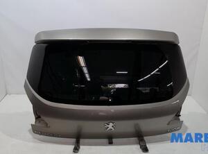 Boot (Trunk) Lid PEUGEOT 3008 MPV (0U_)