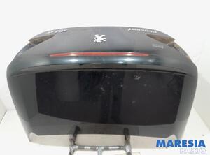 Boot (Trunk) Lid PEUGEOT 307 CC (3B)