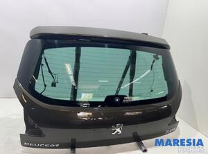 Boot (Trunk) Lid PEUGEOT 3008 MPV (0U_)