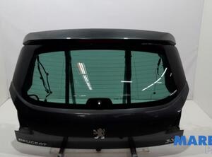 Boot (Trunk) Lid PEUGEOT 3008 MPV (0U_)