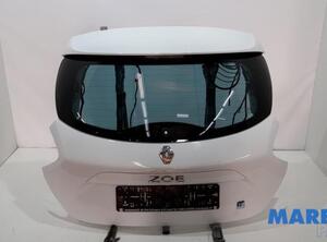 Boot (Trunk) Lid RENAULT ZOE (BFM_), RENAULT ZOE Hatchback Van (BFM_)