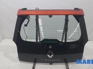 Boot (Trunk) Lid RENAULT TWINGO III (BCM_, BCA_)