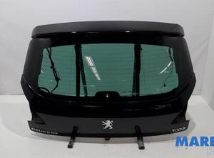 Boot (Trunk) Lid PEUGEOT 3008 MPV (0U_)