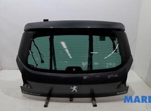 Boot (Trunk) Lid PEUGEOT 3008 MPV (0U_)