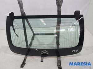 Rear Windscreen CITROËN C1 (PM_, PN_)