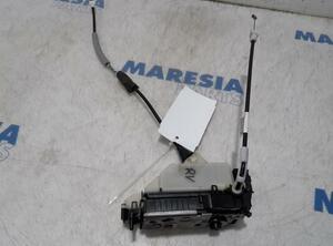 Bonnet Release Cable PEUGEOT 208 I (CA, CC)