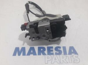 Bonnet Release Cable PEUGEOT 2008 I (CU)