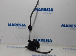 Bonnet Release Cable RENAULT Clio V (BF)