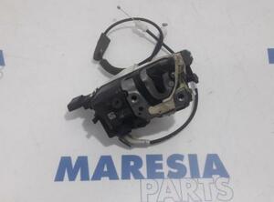 Bonnet Release Cable PEUGEOT 508 I (8D)