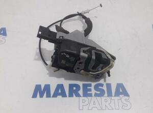 Bonnet Release Cable PEUGEOT 508 I (8D)