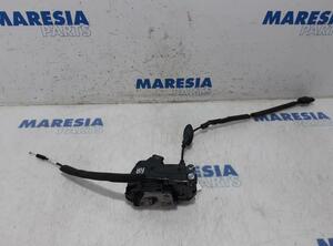 Bonnet Release Cable RENAULT Clio IV (BH)