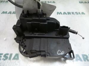 Motorkapkabel RENAULT Clio III (BR0/1, CR0/1), RENAULT Clio IV (BH)