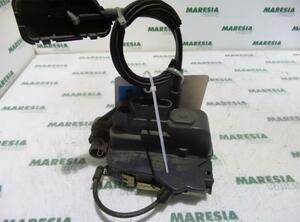 Bonnet Release Cable RENAULT Laguna II (BG0/1)