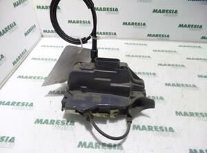 Bonnet Release Cable RENAULT Laguna II (BG0/1)