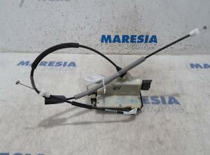 Bonnet Release Cable PEUGEOT 208 I (CA, CC)