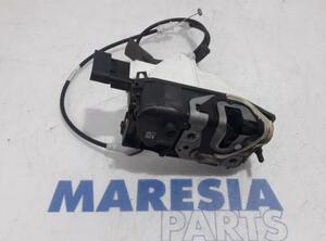 Bonnet Release Cable PEUGEOT 508 I (8D)