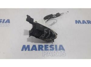 Bonnet Release Cable PEUGEOT 508 SW I (8E_)