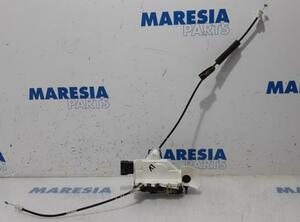 Bonnet Release Cable PEUGEOT 508 SW I (8E_)