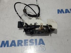 Bonnet Release Cable PEUGEOT 508 SW I (8E_)