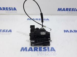 Bonnet Release Cable FIAT Grande Punto (199), FIAT Punto (199), FIAT Punto Evo (199)