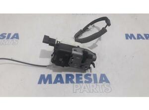 Bonnet Release Cable PEUGEOT PARTNER Box Body/MPV