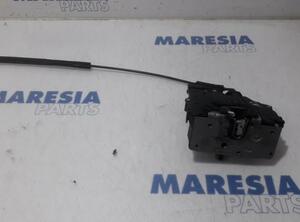 Bonnet Release Cable FIAT Grande Punto (199), FIAT Punto (199), FIAT Punto Evo (199)