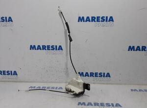 Bonnet Release Cable PEUGEOT 508 SW I (8E_)