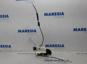 Bonnet Release Cable PEUGEOT 508 I (8D)