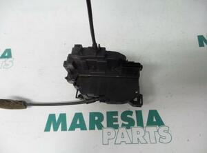 Klappenschlosszug Renault Scenic III JZ 825020033R P5389570