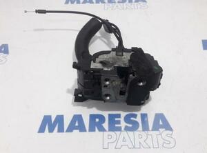 Bonnet Release Cable RENAULT MEGANE III Grandtour (KZ0/1)