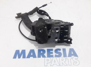 Bonnet Release Cable RENAULT MEGANE III Grandtour (KZ0/1)