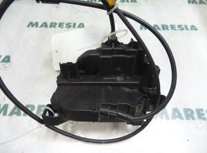 Bonnet Release Cable RENAULT Clio III (BR0/1, CR0/1)