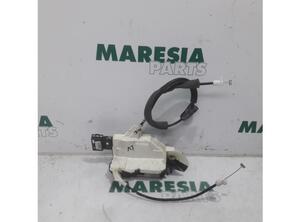 Bonnet Release Cable PEUGEOT PARTNER Box Body/MPV