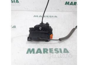 Bonnet Release Cable RENAULT Master III Kasten (FV)