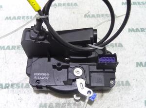 Bonnet Release Cable RENAULT Trafic II Kasten (FL)