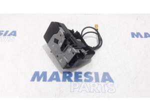 Bonnet Release Cable RENAULT Trafic II Kasten (FL)