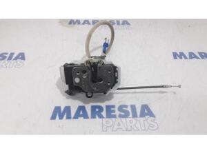 Bonnet Release Cable FIAT FIORINO Box Body/MPV (225_), FIAT QUBO (225_)