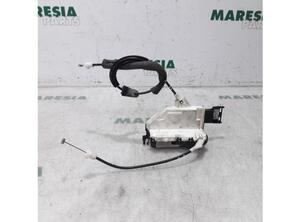 Bonnet Release Cable PEUGEOT PARTNER Box Body/MPV