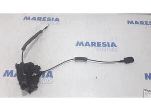 Bonnet Release Cable RENAULT Master III Kasten (FV)