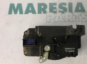 Bonnet Release Cable RENAULT Trafic II Kasten (FL)