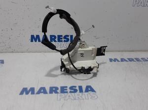 Bonnet Release Cable PEUGEOT PARTNER Box Body/MPV