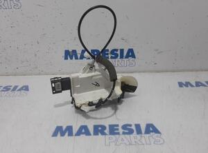 Bonnet Release Cable PEUGEOT PARTNER Box Body/MPV