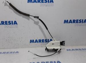 Bonnet Release Cable PEUGEOT PARTNER Box Body/MPV