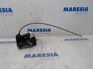 Bonnet Release Cable RENAULT Trafic II Kasten (FL)