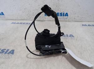 Bonnet Release Cable OPEL Vivaro B Kasten (--)