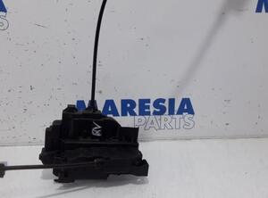 Bonnet Release Cable RENAULT Master III Kasten (FV)