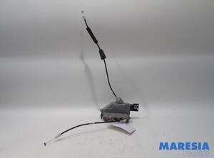 Bonnet Release Cable PEUGEOT 508 I (8D)