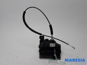 Bonnet Release Cable FIAT Grande Punto (199), FIAT Punto (199), FIAT Punto Evo (199)