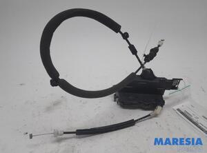 Bonnet Release Cable PEUGEOT RCZ (--)